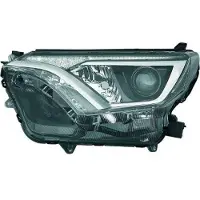 Diederichs 6687681 Koplamp