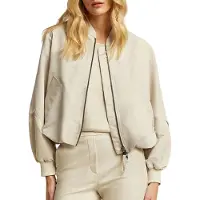 Beaumont Dames Jassen Kassy Jacket - Kit - Maat 40