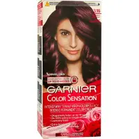 Garnier - Color Sensation Hair Dye 3.16 Deep Amethyst