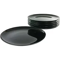 Luminarc Friends Time Black Pizza