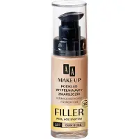 Aa Make Up Filler Rimpelverlagende Foundation Pro Age System 107 Donker Beige 30ml