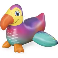 Bestway Toucan Pool Air Mattres Veelkleurig 141 x 113 cm