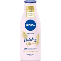 Nivea Body Lotion Natural Bronze Effect – Zelfbruiner – 48u Hydratatie – Natuurlijk Bruin Resultaat – Normale Huid – 200 ml