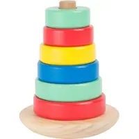 Small Foot Vaardigheidsspel - - Stapeltoren Move It - FSC-gecertificeerd hout - Behendigheid - 3 jaar en ouder