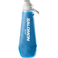 Salomon Soft Flask 400ml Geïsoleerd Blauw