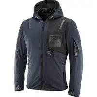 Ixon M-Quarter Waterdichte motorfiets textieljas
