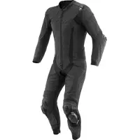 Ixon Vortex 3 zwart 1-Delig Motorpak Maat L
