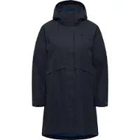 Jack Wolfskin BAYLIGHT 3IN1 COAT W Dames Outdoorjas - dark navy - Maat M