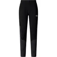 The North Face - Women's Felik Slim Tapered Pant - Trekkingbroek 10 - Regular, zwart