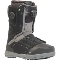 K2 Hanford Snowboardschoen Black 8,5 | Maat: 8.5