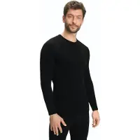 Falke Maximum Warm Longsleeved Shirt Tight Men
