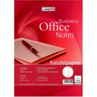 Landré Landr papier ministre work, din a3 din a4, quadrill 100050623