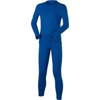 Falke Baselayerset Kids Maximum Warm Yve-Maat 122 - 128