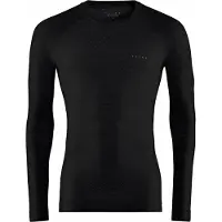 Falke - Wool Tech-Light Longsleeved - Merino-ondergoed M, zwart
