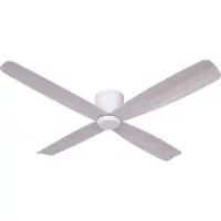Beacon Scandinavische plafondventilator Airfusion Fraser Ø 132cm