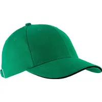 K-Up Orlando - Pet 6 Panelen KP011 - Kelly Green / Black - One size