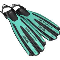 Seac Sub Propulsion Diving Fins Blauw EU 40-42