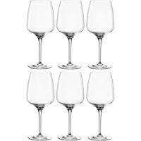 Leonardo Witte Wijnglas Cesti 360 ml (6-delig)