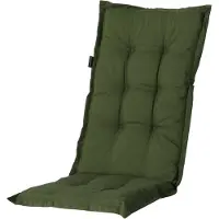 Madison Tuinkussen Panama Green Hoge Rug