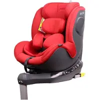 AVOVA Autostoel - Sperber-fix I-size - Maple Red