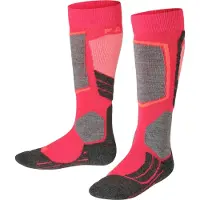 Falke SK2 Skisokken, Kind, Rood