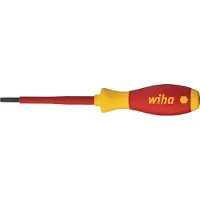 Wiha Schroevendraaier | maat T 8 | klinglengte 60 mm VDE geïsoleerd | 1 stuk - 00881 00881
