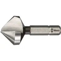 Wera 845 Verzinkboor-Bit, 1 snijkant, 16.5 mm - 1 stuk(s) - 05104664001