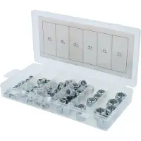 Ks Tools 9700490 970.0490 Moeren assortiment 1 stuk(s)