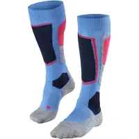 Falke Skisokken Women SK2 Intermediate Blue Note-Schoenmaat 41 - 42