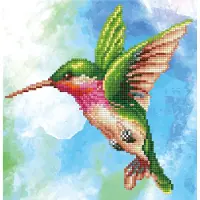 Diamond Dotz Miniature Magic - Diamond Painting - 2.783 Dotz - 29x28 cm