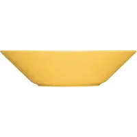 Iittala Teema schaal Ø21 cm. Honing (geel)