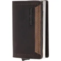 Strellson Portemonnee met labeldetail