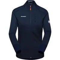 Mammut Dames Taiss Light Fleece Navy || Maat: M
