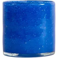By On Calore waxinelichtjeshouder XS Ø10 cm Blauw