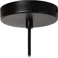 Lucide Monsaraz Hanglamp 1x Amber