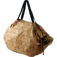 Shupatto Shopper 'Packable Bag 27L' lichtbruin