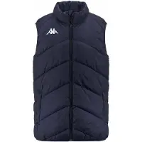 Kappa Viatto Vest Blauw M Man