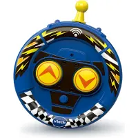 Vtech Toet Toet Auto's - Mega RC Racecircuit - Interactief Speelgoed - Inclusief 2 Toet Toet Auto's - Speelgoed vanaf 1 jaar en ouder