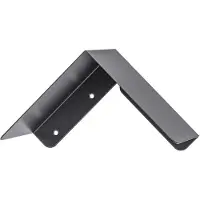 Alberts 355234 Vogelhuisje Beschermend Puntdak | Nestkastje van staal in verschillende trendy kleuren | Vogelnestje om op te hangen of neer te zetten | Afmeting 190 x 120 x 100 mm