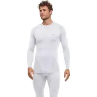 Falke Ondershirt Men W Longsleeved Shirt White-M
