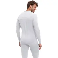 Falke Ondershirt Men W Longsleeved Shirt White-XL