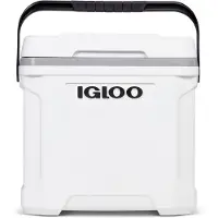 Igloo - Marine Ultra Luxe 30 - 28Liter - passieve koelbox - wit