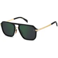 David Beckham Zonnebrillen DB 7136/S 2M2/MT