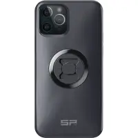 SP Connect Telefoonhoes - - Samsung Galaxy S20 Ultra - Zwart - Semi-rigide - Optimale bescherming