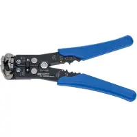 Bgs Automatische Abisolierzange für Draht-Ø 0,13 - 6 mm² 210 mm