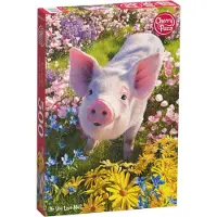 CherryPazzi Do you love me ? Puzzel 500 Stukjes