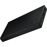Green Cell PBGC02S powerbank Lithium-Polymeer (LiPo) 10000 mAh Zwart