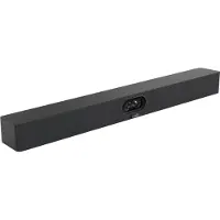 Yealink MeetingBar A40-010 Conferentiesysteem Bluetooth, HDMI-uitgang, RJ45, WiFi, USB-A Zwart