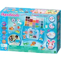 AquaBeads Beginners Craft Studio Blauw Kinderen