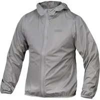 IXS 365-STX 1.0, regenjas unisex ,lichtgrijs ,XS